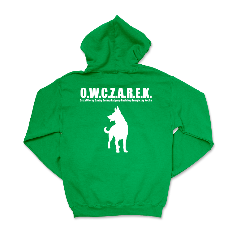 Irish Green