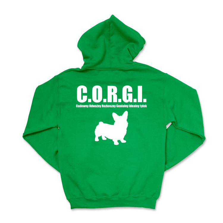 Irish Green