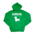 Irish Green