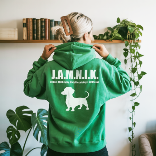 Irish Green