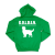 Irish Green