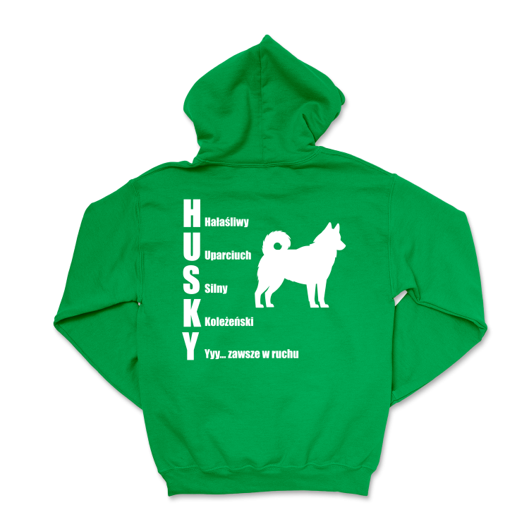 Irish Green