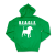 Irish Green